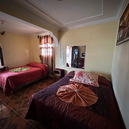 Hospedaje Gonzalez San Pedro La Laguna Zewnętrze zdjęcie