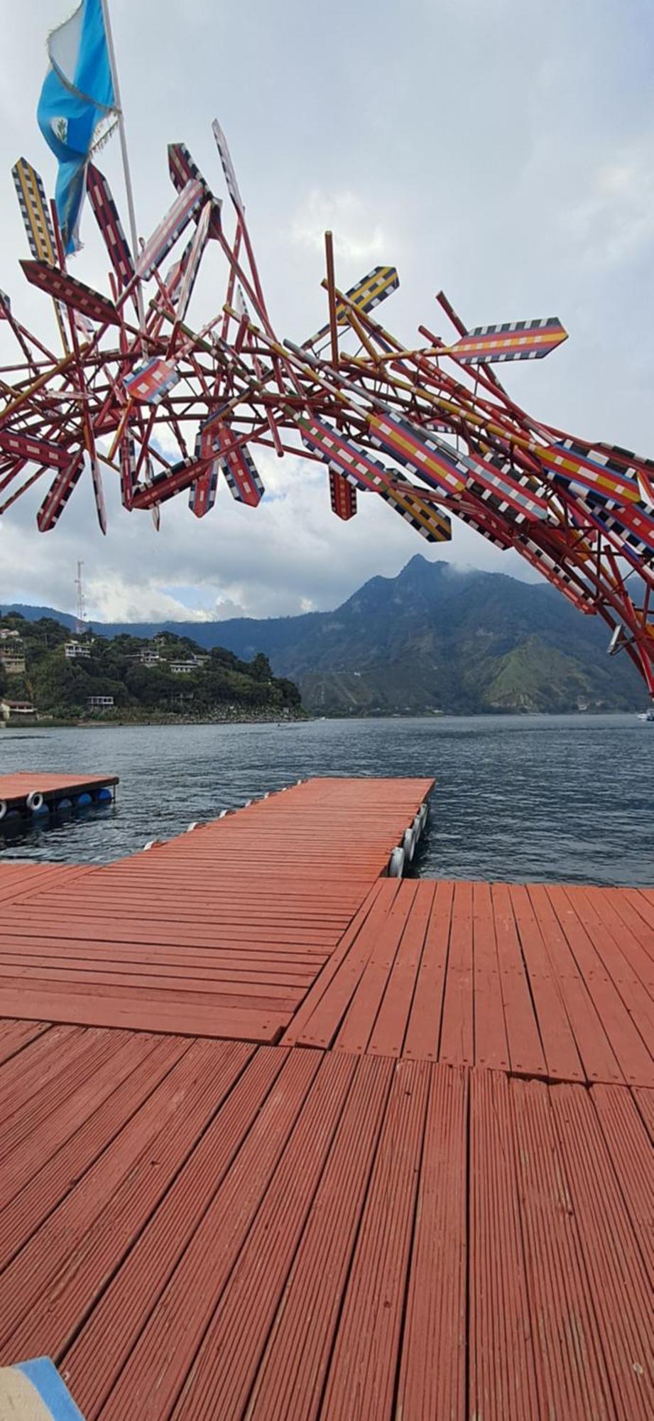 Hospedaje Gonzalez San Pedro La Laguna Zewnętrze zdjęcie