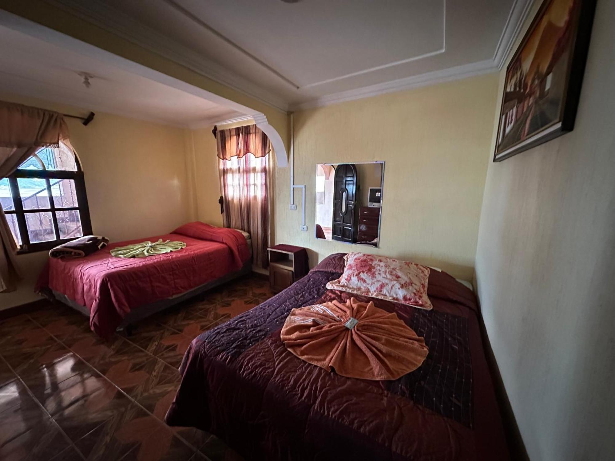 Hospedaje Gonzalez San Pedro La Laguna Zewnętrze zdjęcie