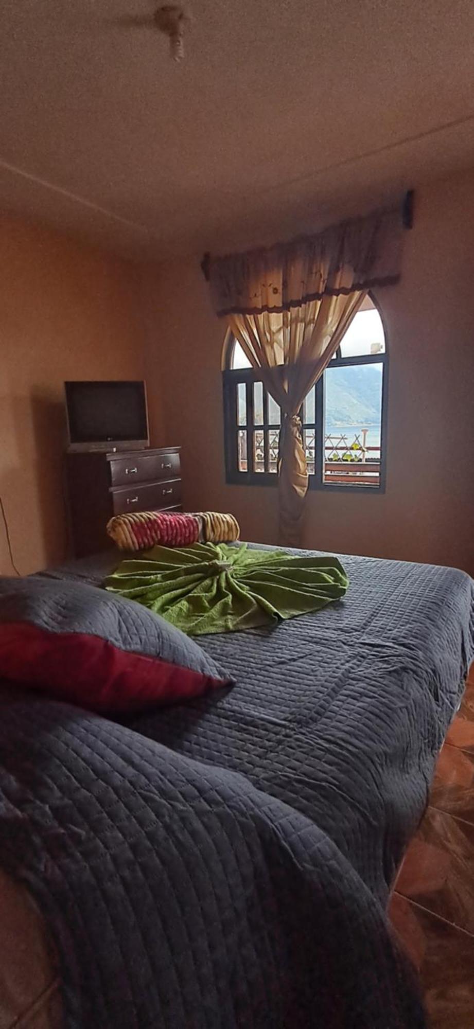Hospedaje Gonzalez San Pedro La Laguna Zewnętrze zdjęcie