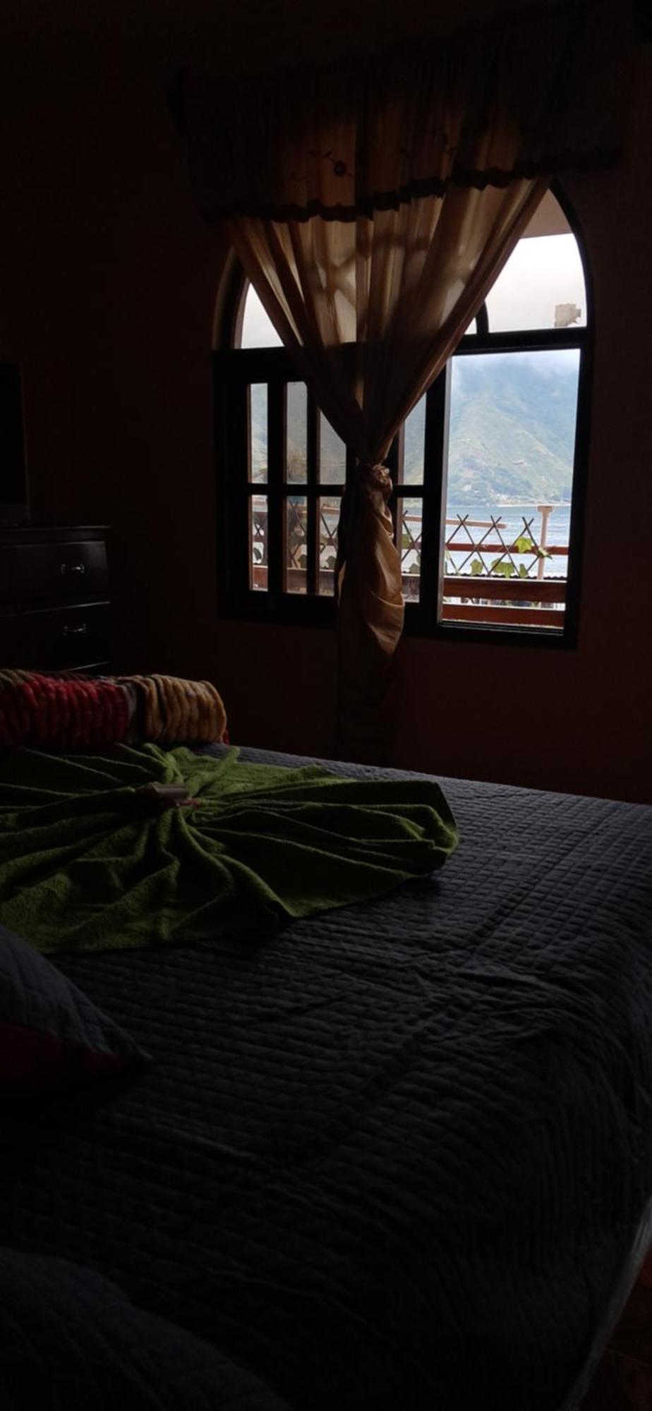 Hospedaje Gonzalez San Pedro La Laguna Zewnętrze zdjęcie