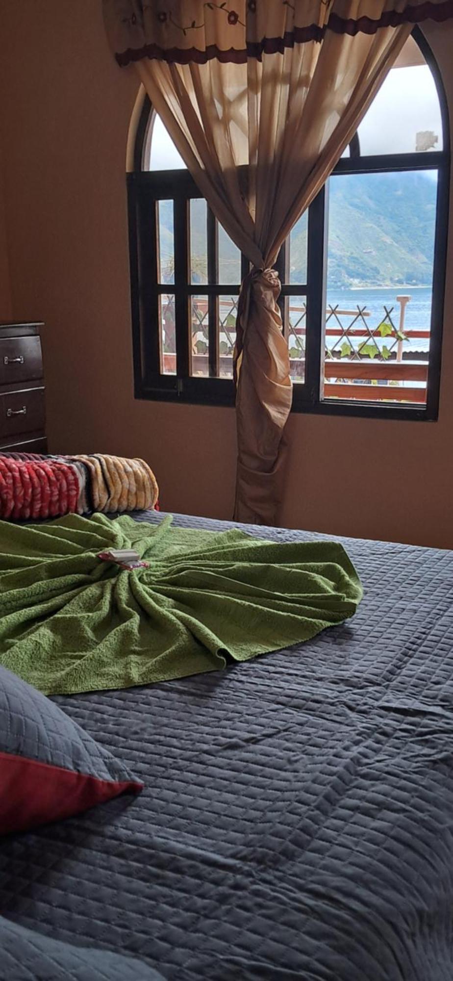 Hospedaje Gonzalez San Pedro La Laguna Zewnętrze zdjęcie
