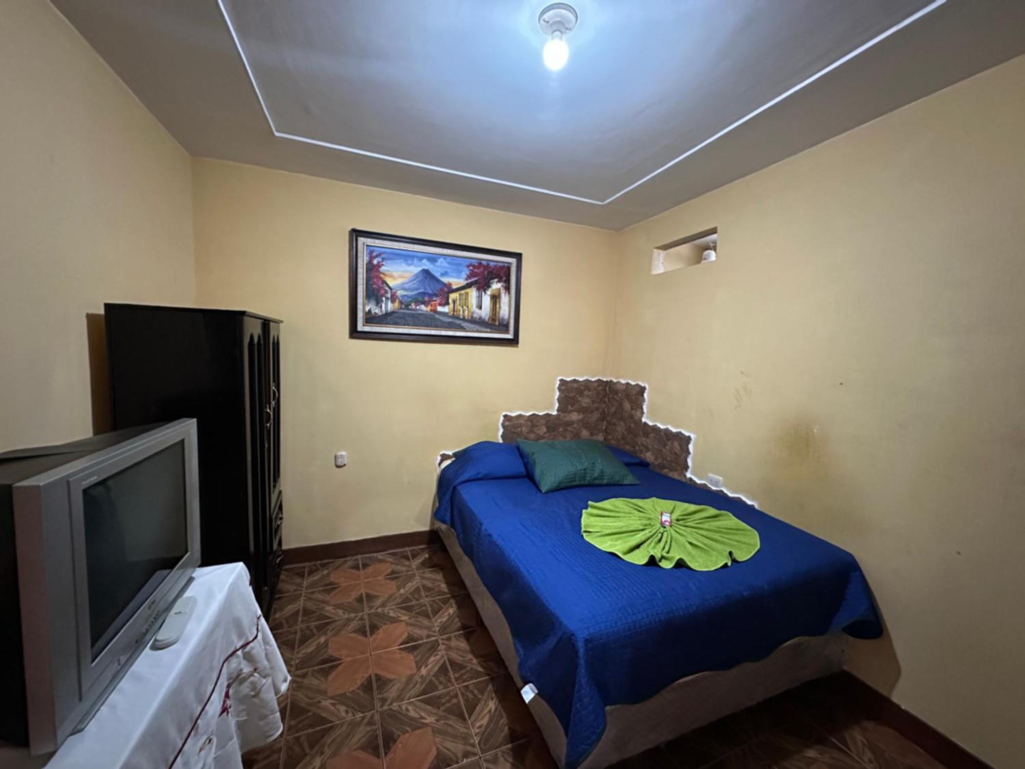 Hospedaje Gonzalez San Pedro La Laguna Zewnętrze zdjęcie