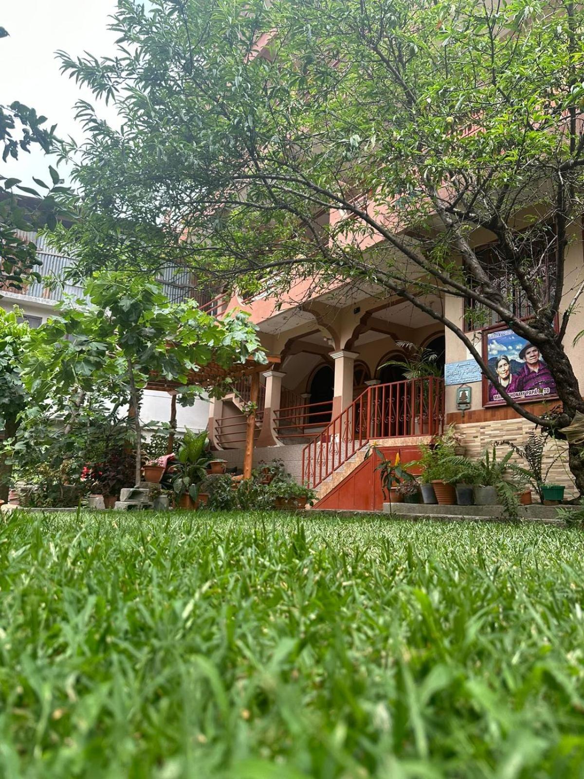 Hospedaje Gonzalez San Pedro La Laguna Zewnętrze zdjęcie